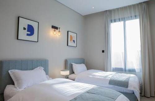 Riyadh Apartment | Stylish 3BR Apartment Perfect for Families