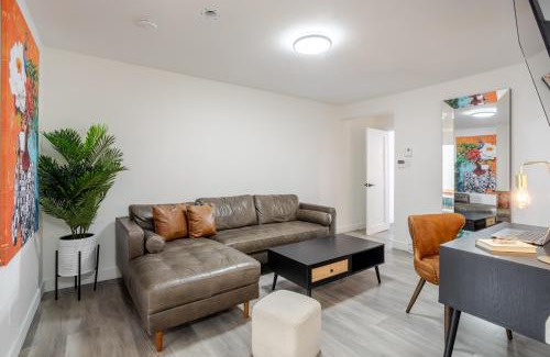 Sainte-Marie Apartment | Stylish 3BR in Montreal Village