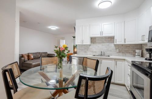 Sainte-Marie Apartment | Stylish 3BR in Montreal Village