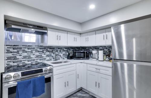 Weequahic Apartment | Stylish 4 Bed 2 Bath Haven Near EWR & NYC