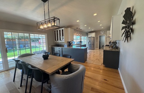 Santa Ynez House | Stylish 4 Bedroom Casa Calzada