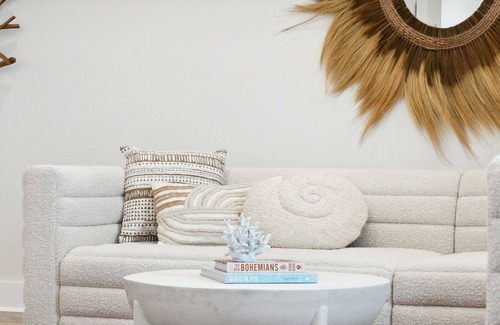 Biltmore Beach Villa | Stylish 4BR Home w/Pool - Steps to Panama Beach