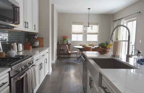 Lincoln Park House | Stylish and Comfortable Townhouse Near Downtown Denver