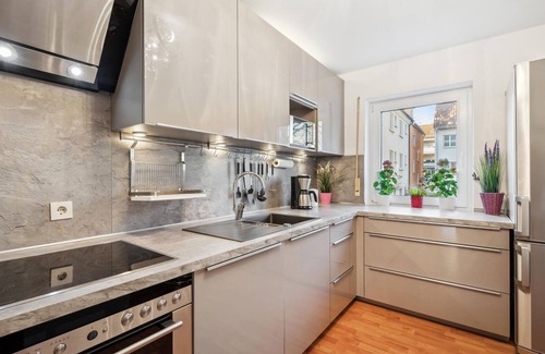 Ulm Apartment | Stylish and comfortable vacation apartment in the heart of Ulm.