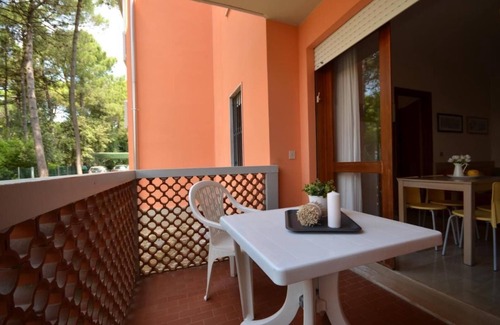 Bibione Lido del Sole Apartment | Stylish and Comfy Apartment Near the Beach