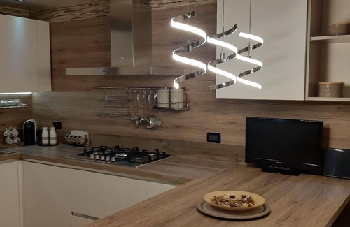 Abano Terme Apartment | Stylish and cosy mini with garage