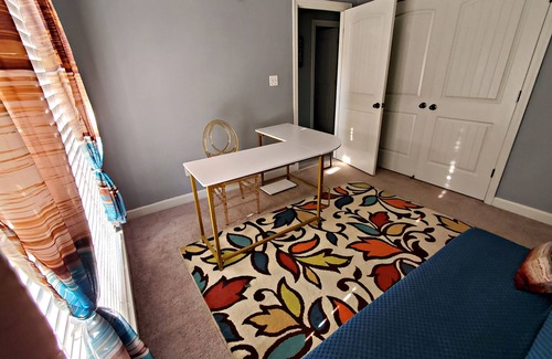 DeSoto County House | Stylish and Cozy home in Walls, Ms