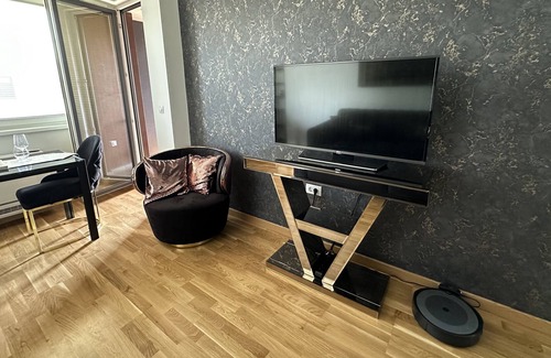 Skopje Region Apartment | Stylish and extravagant apartment located in the center of Skopje.