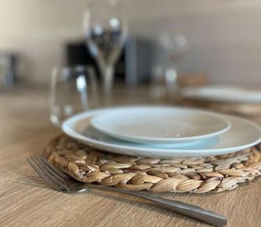 Pontrilas Apartment | Stylish and modern city centre apartment with easy parking