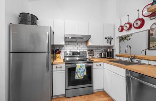 Brewster Condo | Stylish and Modern Upper Level End Unit Condo at OCEAN EDGE