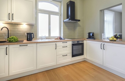 Limburg an der Lahn Apartment | Stylish apartment with balcony upper floor WG2 in Limburg an der Lahn