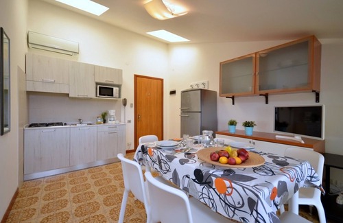 Bibione Pineda Apartment | Stylish Apartment Only 200 Meters from the Sea