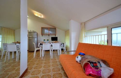 Bibione Pineda Apartment | Stylish Apartment Only 200 Meters from the Sea