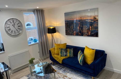 Watford Apartment | Stylish apartment in Watford
