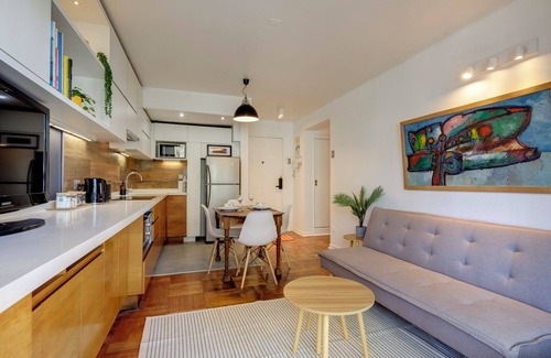 Providencia Apartment | Stylish apartment in the best of Providencia