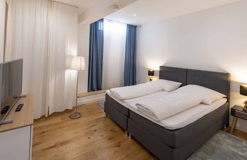 Oberbilk Apartment | Stylish apartment in Central Düsseldorf