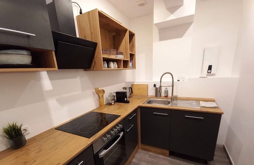 Oberbilk Apartment | Stylish apartment in Central Düsseldorf