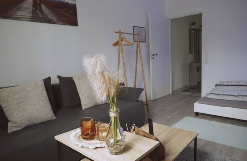 Barmen House | Stylish apartment in Wuppertal incl. tea & coffee