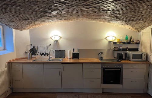 Uhlenhorst Apartment | Stylish apartment in Hamburg-Uhlenhorst