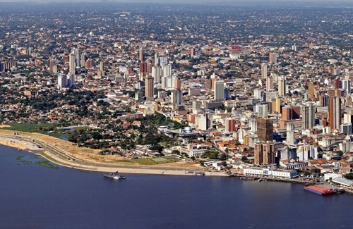 Asuncion Apartment | Stylish apartment in lively Asuncion - Brand-New Building
