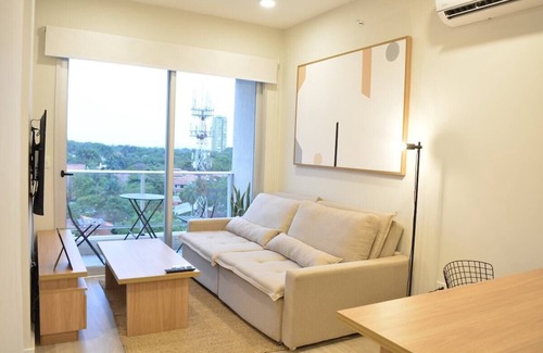 Asuncion Apartment | Stylish apartment in lively Asuncion - Brand-New Building