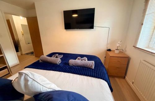 Chapel End Apartment | Stylish apartment in London