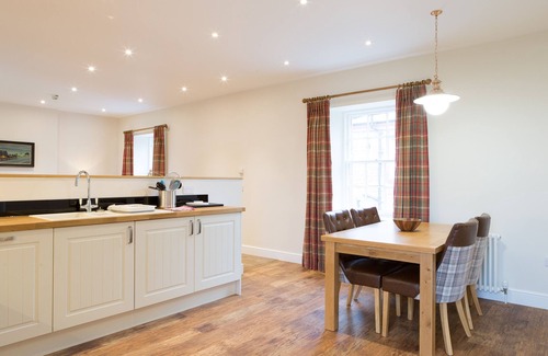 Carlisle Apartment | Stylish Apartment with Magnificent Views of Cumbrian Countryside