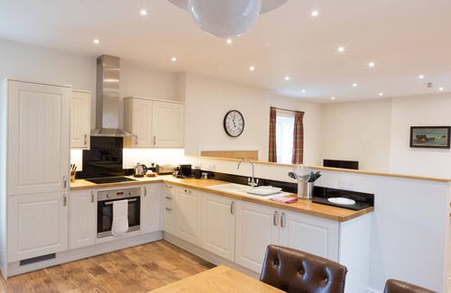 Carlisle Apartment | Stylish Apartment with Magnificent Views of The Netherby Estate