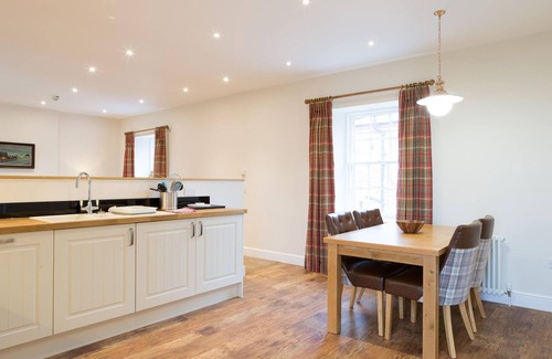 Carlisle Apartment | Stylish Apartment with Magnificent Views of The Netherby Estate