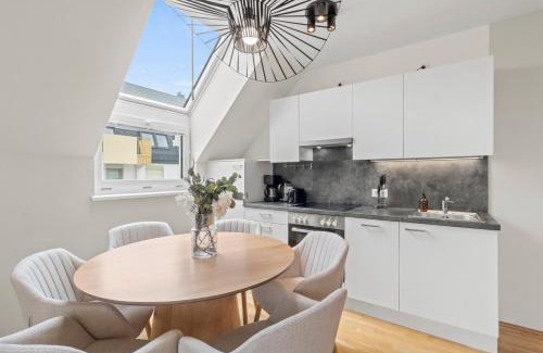 Donaustadt Apartment | Stylish Apartments - 3 min to U1 Kagraner Platz