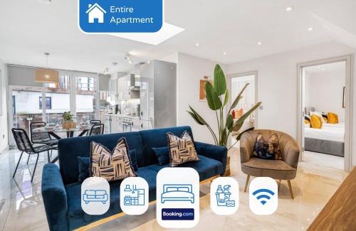Wembley Park Apartment | Stylish Apartments London Near Wembley Stadium