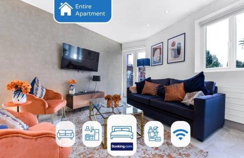 Wembley Park Apartment | Stylish Apartments London Near Wembley Stadium