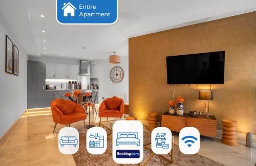 Wembley Park Apartment | Stylish Apartments London Near Wembley Stadium