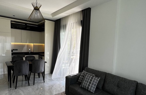 Alanya Apartment | Stylish apartments near the sea