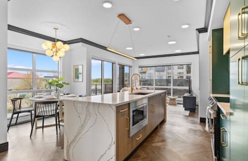 Currie Barracks Apartment | Stylish & Bright 2BR/2BA | A/C | Near Downtown MRU