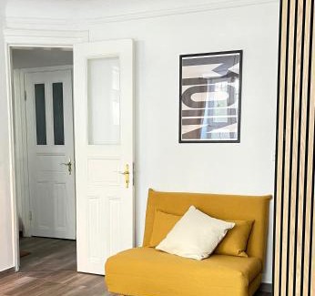 Rotherbaum Apartment | Stylish Central Apartment