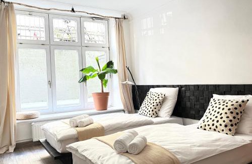 Rotherbaum Apartment | Stylish Central Apartment