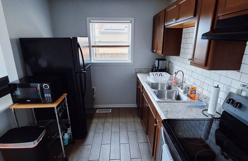 Lexington Apartment | Stylish & Central - Walk to UK Campus/Hospital, Mins to DT/Rupp/Keeneland