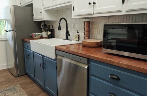 Cedar City House | Stylish centrally located 5-bedroom house in enjoyable Cedar City with AC, WiFi