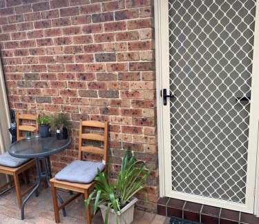 Mount Colah Villa | Stylish Chic Granny Flat with Stunning Garden View at MC 2079