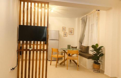 Stavroupoli Apartment | Stylish city apartment Comfort and Cosiness for 4