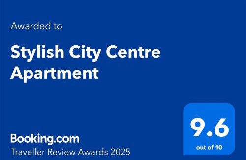 Cardiff City Centre Apartment | Stylish City Centre Apartment