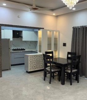 Nagavara Apartment | Stylish City Retreat Modern Urban Escape