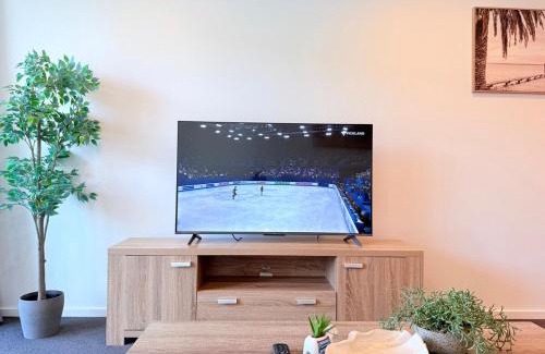 City East Apartment | Stylish Comfy 2bd Apt in CBR City Family&Business