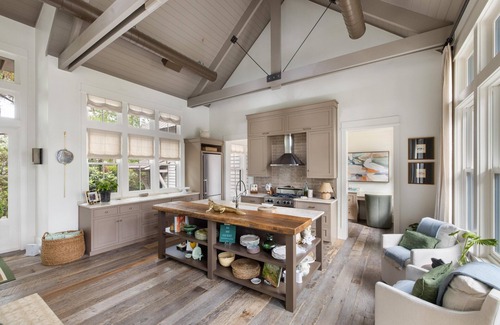 Palmetto Bluff House | Stylish Cottage with Screen Porch & River Views