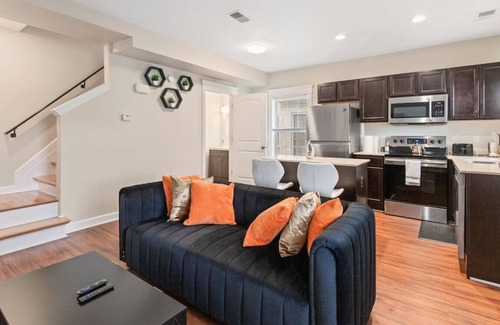 Midtown Apartment | Stylish & Cozy 1-BR Detroit