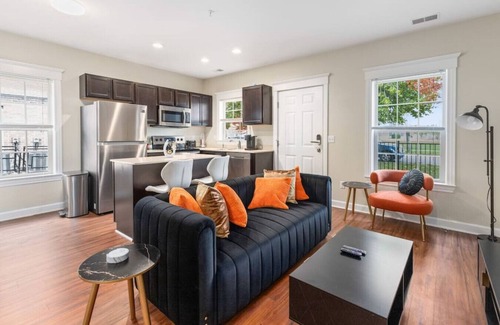 Midtown Apartment | Stylish & Cozy 1-BR Detroit