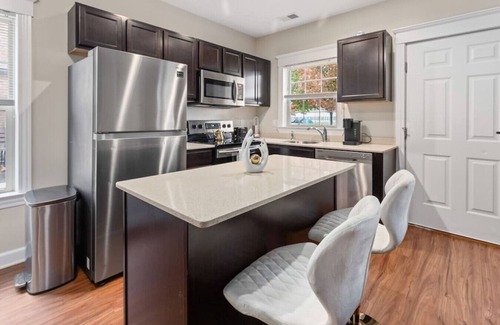 Midtown Apartment | Stylish & Cozy 1-BR Detroit