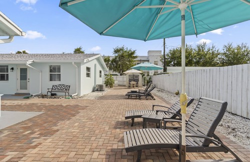 Pineapple Grove Arts District Apartment | Stylish Downtown Delray Retreat