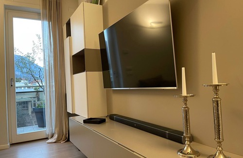 Riva del Garda Apartment | Stylish Downtown Apart close to the beach